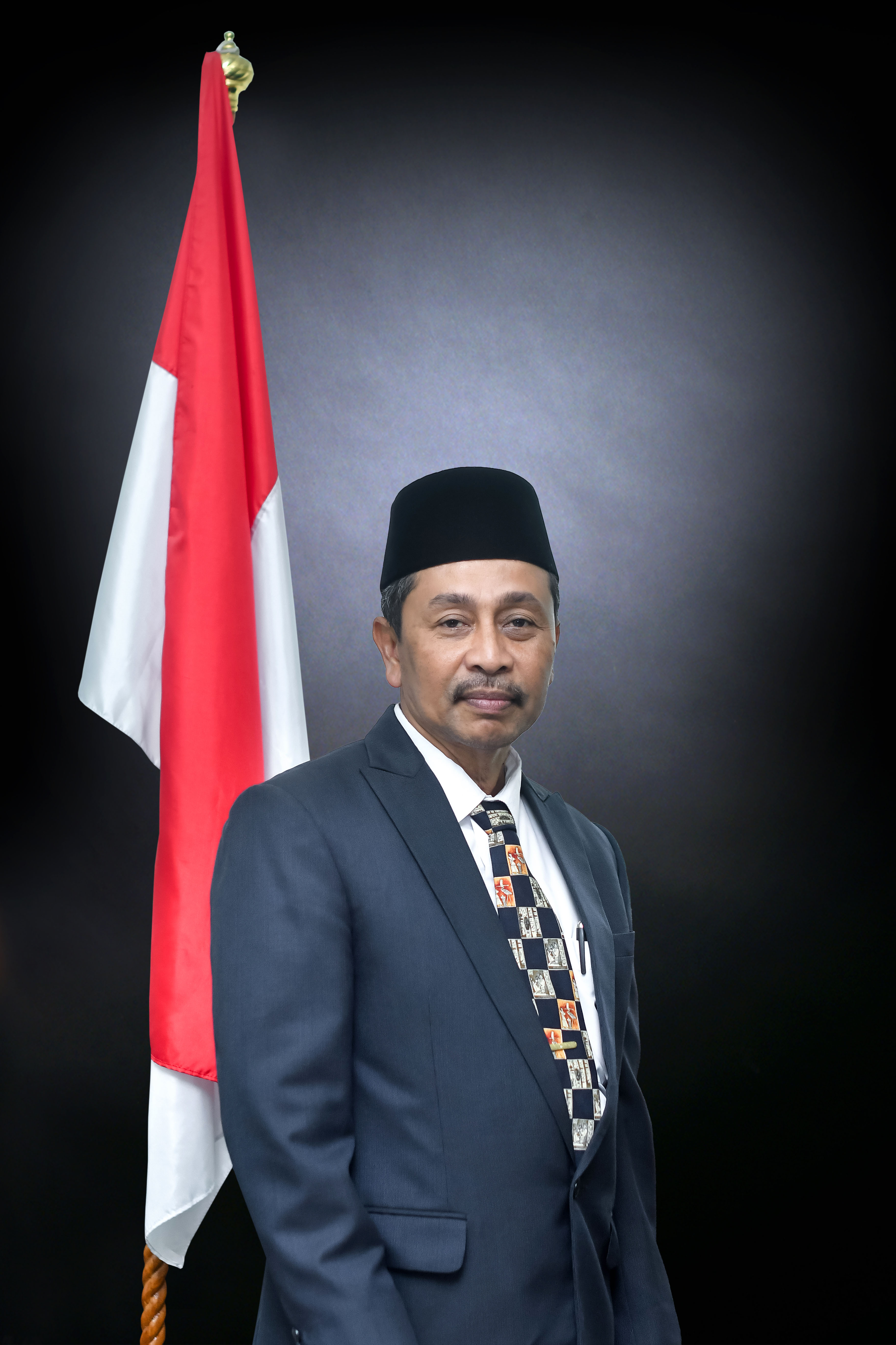 foto sambutan
